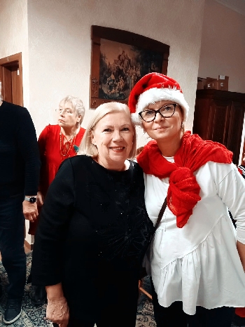 Vianoce v Klube Luna